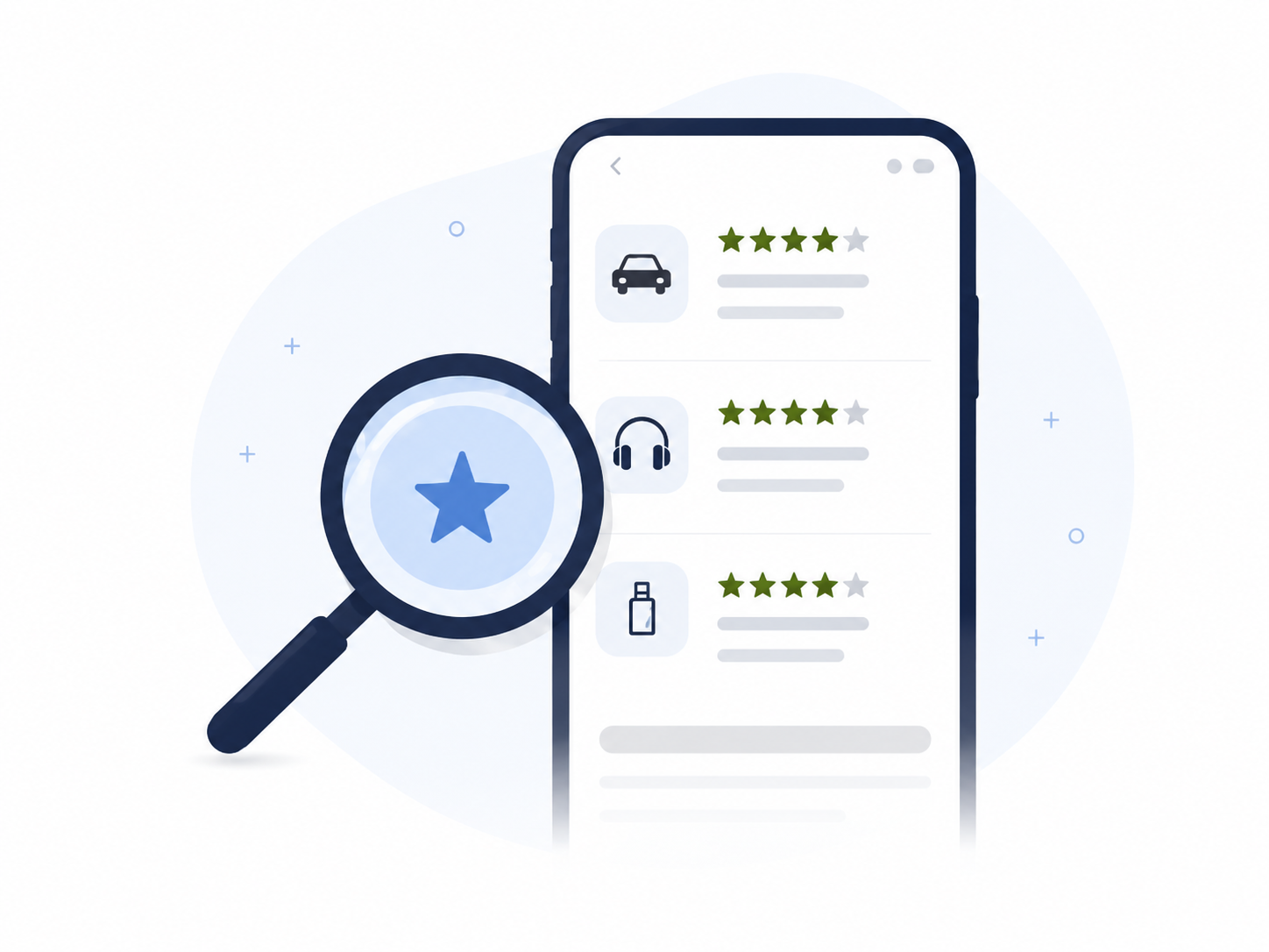 Cimenio App Übersicht